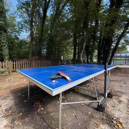 Dom wakacyjny Mobil-home Le Lascaux 23 -5pers Calviac-en-Perigord