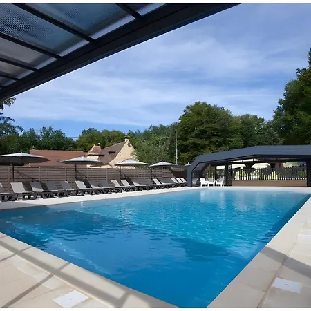 Dom wakacyjny Mobil-home Le Lascaux 23 -5pers *