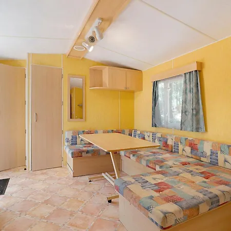 23.mobil-home Option Clim-5pers Feriehus
