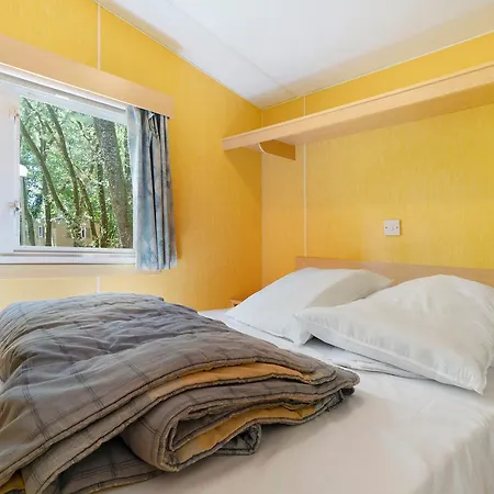 23.mobil-home Option Clim-5pers Feriehus *