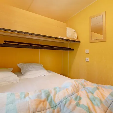 23.mobil-home Option Clim-5pers Feriehus *