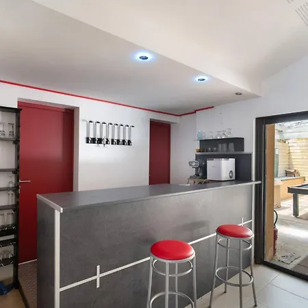 Feriehus 23.mobil-home Option Clim-5pers *