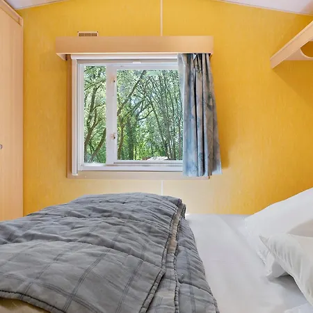 23.mobil-home Option Clim-5pers Feriehus Calviac